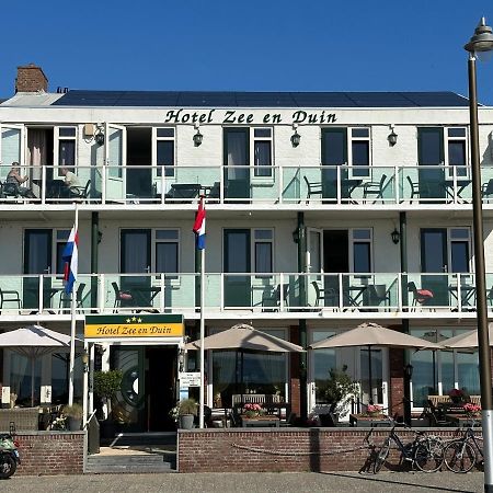 Hotel Zee En Duin Katwijk aan Zee Bagian luar foto