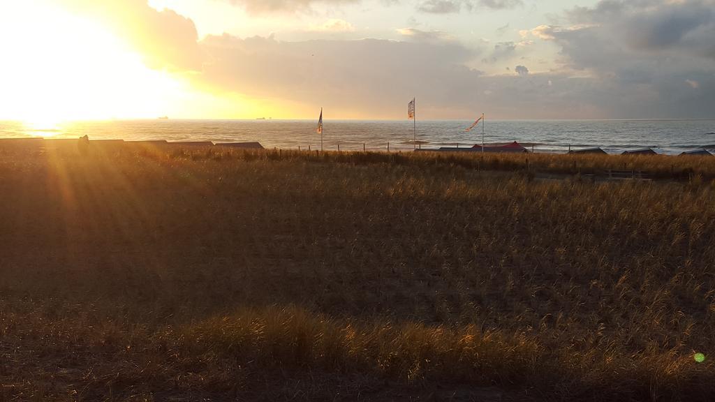 Hotel Zee En Duin Katwijk aan Zee Bagian luar foto