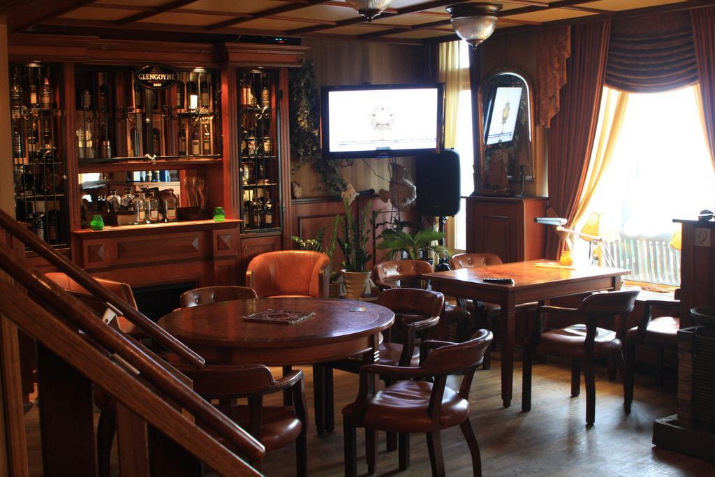 Hotel Zee En Duin Katwijk aan Zee Bagian luar foto
