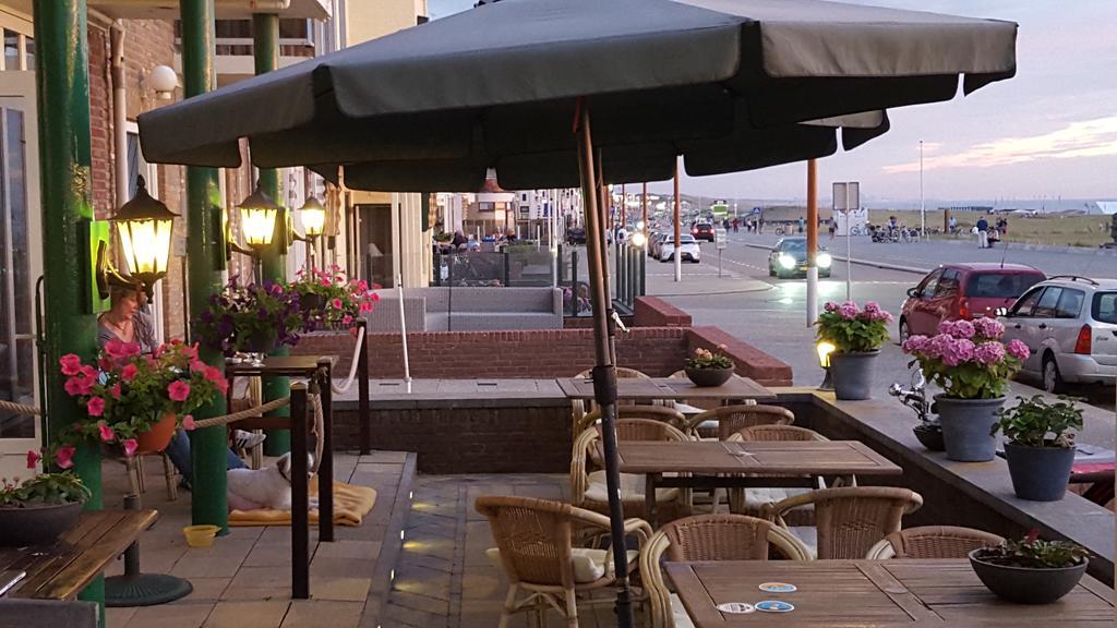 Hotel Zee En Duin Katwijk aan Zee Bagian luar foto