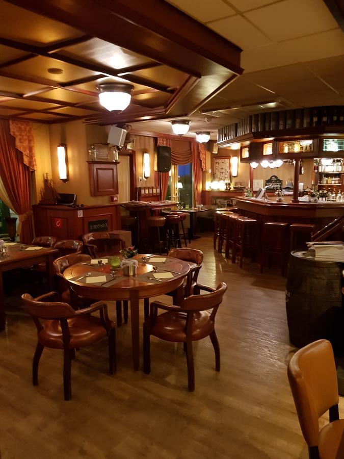 Hotel Zee En Duin Katwijk aan Zee Bagian luar foto