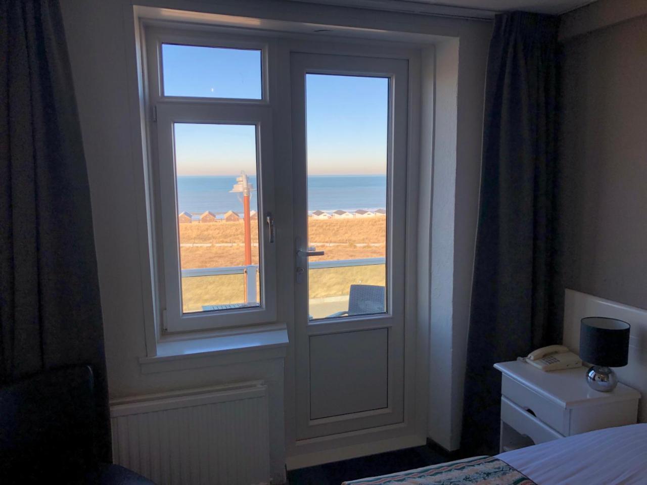Hotel Zee En Duin Katwijk aan Zee Bagian luar foto