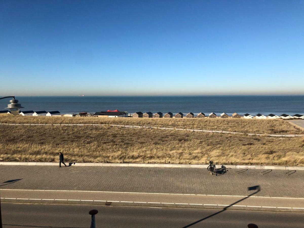 Hotel Zee En Duin Katwijk aan Zee Bagian luar foto