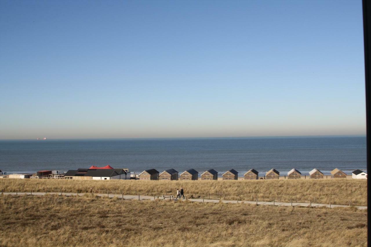 Hotel Zee En Duin Katwijk aan Zee Bagian luar foto