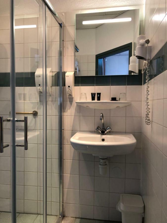 Hotel Zee En Duin Katwijk aan Zee Bagian luar foto