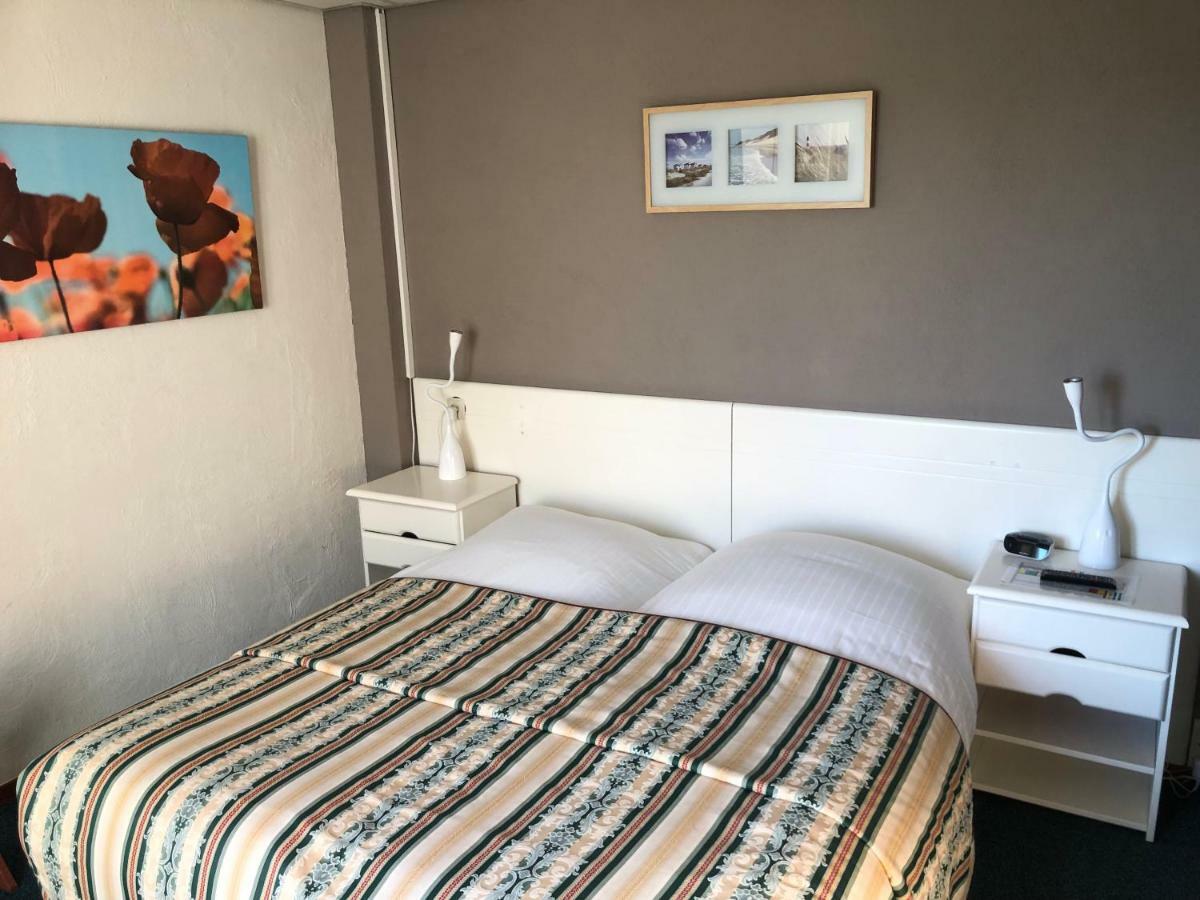 Hotel Zee En Duin Katwijk aan Zee Bagian luar foto