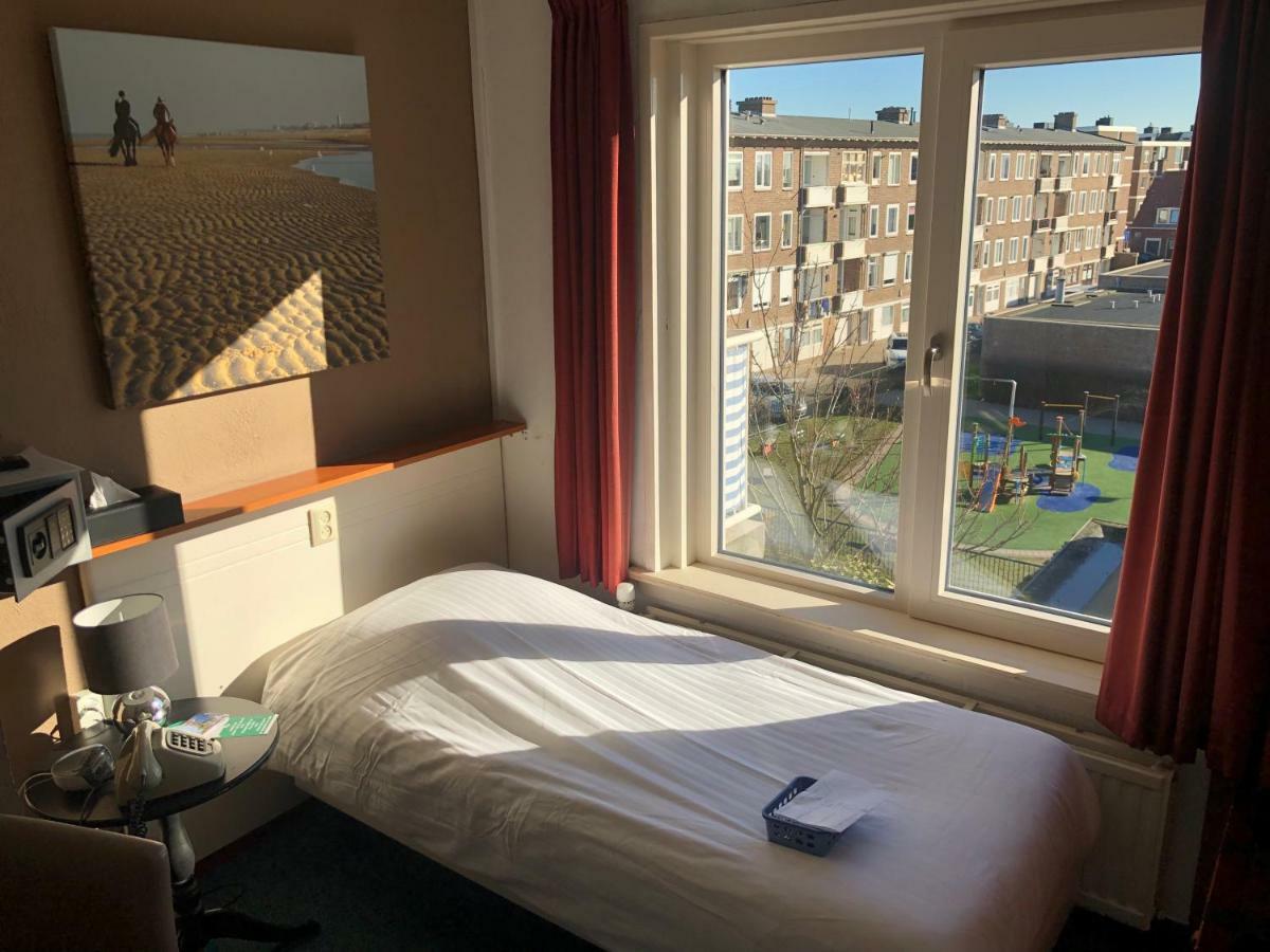 Hotel Zee En Duin Katwijk aan Zee Bagian luar foto